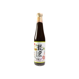 【龍宏】漢廚黑豆油膏420ml(傳統釀造醬油)