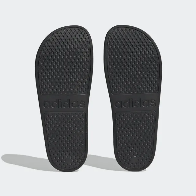 【adidas 愛迪達】ADILETTE AQUA 運動拖鞋 男鞋/女鞋 IF7371