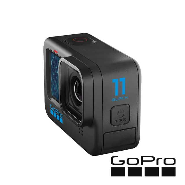 GoPro】HERO11 Black全方位運動攝影機(CHDHX-111-RW) - momo購物網