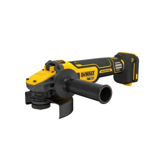 【DEWALT 得偉】20V MAX 5英吋 砂輪機 側開關 單電9.0A(DW-DCG409VSX1)