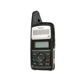 【Hytera】PD368 DMR數位無線電對講機(數位類比雙模兼容 FRS免執照 USB充電 防水)