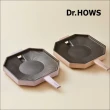 【HOLA】韓國Dr.Hows 煎烤盤28cm_粉嫩紫