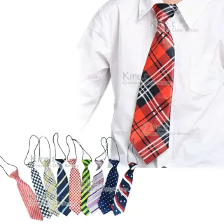 【kiret】韓版 兒童領帶-2入(寶寶 領帶 領結 兒童 西裝 配件)