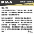 【PIAA】Honda Accord(日本矽膠撥水雨刷 26 18 兩入 03~13年 哈家人)
