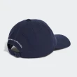 【adidas 愛迪達】帽子 棒球帽 運動帽 遮陽帽 藍 HT2036(3226)