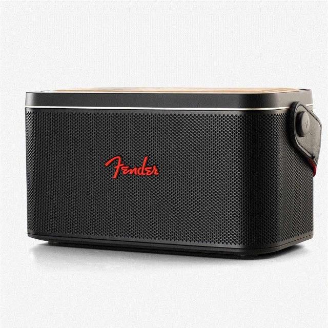 【Fender】派對樂器藍牙喇叭(Riff台灣公司貨)