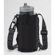 【The North Face】TNF 側背包 BOREALIS WATER BOTTLE HOLDER 男女 黑(NF0A81DQKX7)