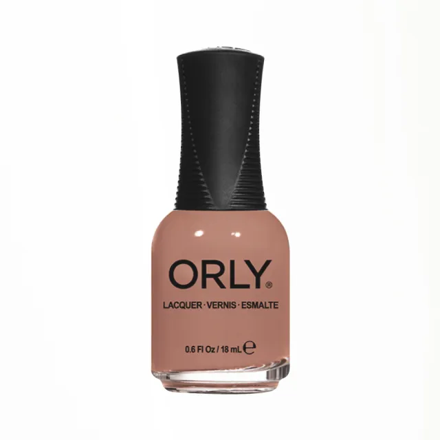 【ORLY】指甲油(20575-香頌可可)