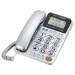 【SANLUX 台灣三洋】TEL-851(大字鍵•聽筒增音功能來電顯示有線電話)