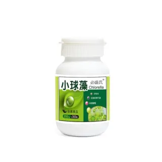 【草本之家】小球藻1入組300粒/入(綠藻)