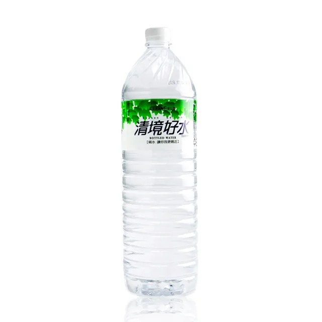【清境】好水1410ml*2箱(共24瓶)