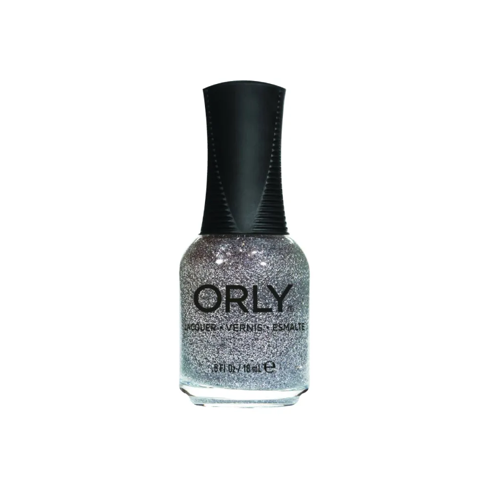 【ORLY】指甲油(20664-玻璃舞鞋)