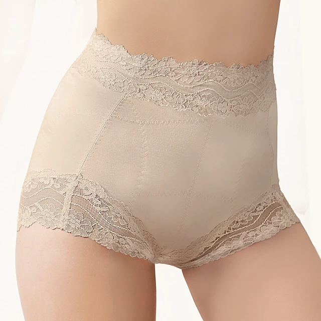 曼黛瑪璉 無鋼圈 低腰寬邊三角無痕內褲 M-XL(舒適灰)評