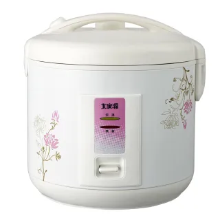 【大家源】福利品 十人份多功能電子鍋(TCY-3410)