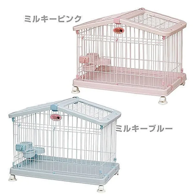 【IRIS】豪華上開式寵物籠子(HCA-800S)