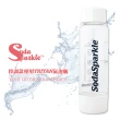 【SodaSparkle】專用TRITAN氣泡瓶1L(白)