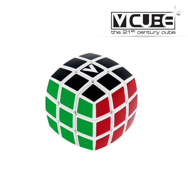 【希臘 V-Cube】益智魔術方塊(3x3)
