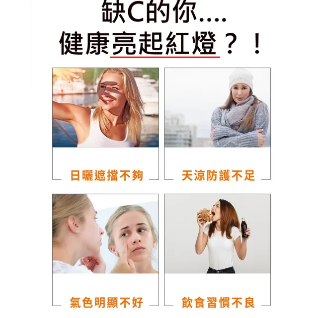 【NOW健而婷】維他命C500＋玫瑰果(100顆/瓶;共2瓶)