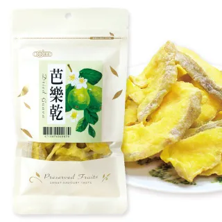 【惠香】芭樂乾160g 加量版(進口泰國水果乾)