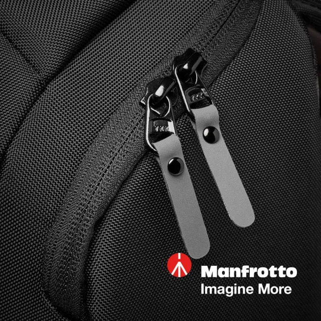 【Manfrotto 曼富圖】BEFREE 後背包 III MBMA3-BP-BF(公司貨)