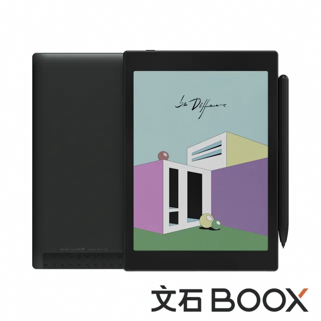 【主機+皮套】BOOX 文石 Tab Mini C 7.8 吋 彩色快刷電子閱讀器