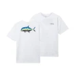 【SHIMANO】速乾彩繪釣魚T恤(SH-005W)