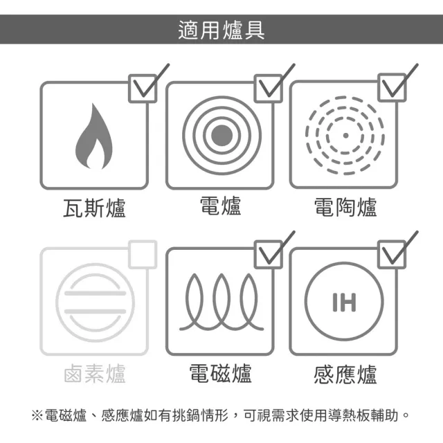 【IBILI】西班牙 Izum鑄鐵濾茶壺 白沫黑1.1L / 泡茶 下午茶 茶具