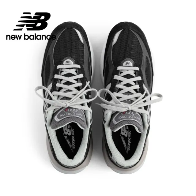 NEW BALANCE】NB 美製復古鞋_男鞋_黑色_M990BK6-4E - momo購物網- 好評