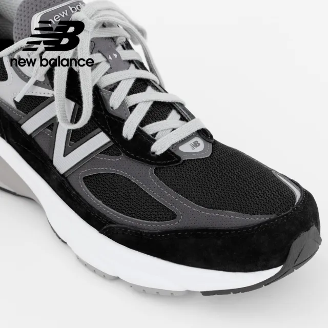 NEW BALANCE】NB 美製復古鞋_男鞋_黑色_M990BK6-4E - momo購物網- 好評