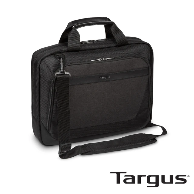 【Targus】CitySmart multi-fit 15.6 吋電腦公事包