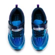 【MOONSTAR 月星】童鞋究極系列-3E寬楦閃電競速鞋(藍)