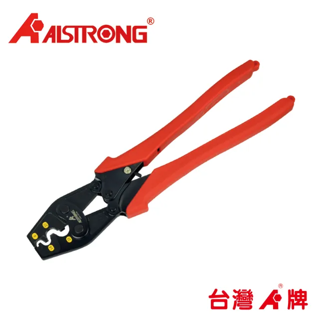 【ALSTRONG】LGT-22 新一代省力棘輪壓著鉗(省力壓著鉗)