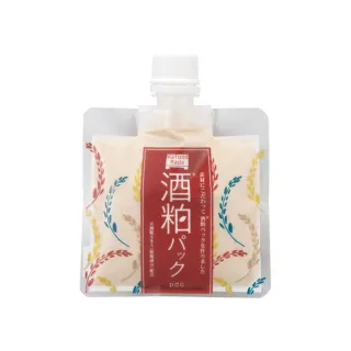 【台隆手創館】日本pdc Wafood Made酒粕水洗式面膜55g