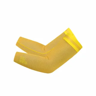 【MONTON】MONDAY黃色袖套(自行車袖套/單車袖套/自行車護臂/零碼)