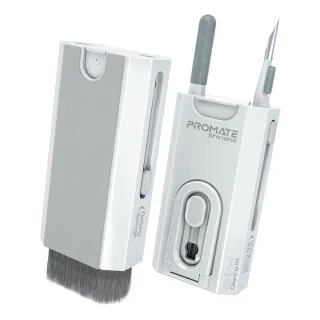 【Promate】多功能清潔組(SHINEKIT)