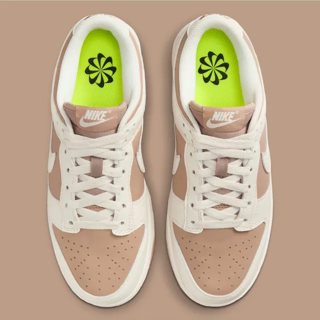 NIKE 耐吉 休閒鞋 Nike Dunk Low Next Nature Hemp 米棕 女鞋 DD1873-200