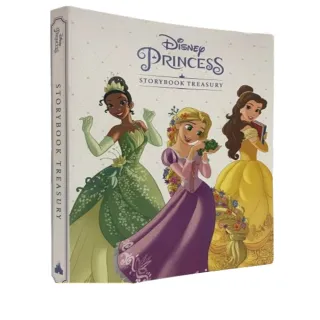 Disney Princess: Storybook Treasury