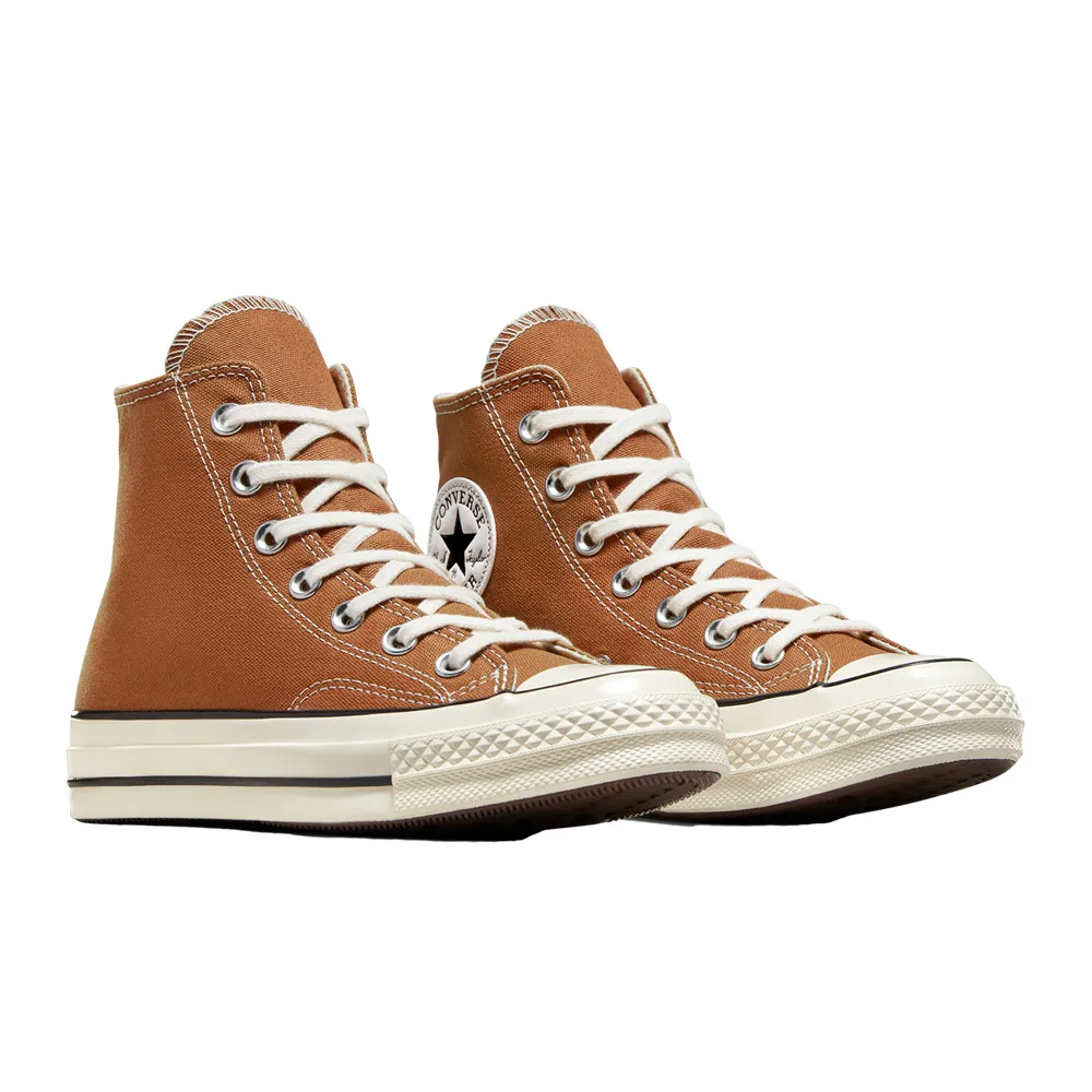 【CONVERSE】CHUCK 70 1970 HI 高筒 休閒鞋 男鞋 女鞋 栗子色 棕色(A04588C)