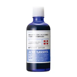 【石澤研究所】Men’s ACNE BARRIER再見痘痘茶樹化妝水(120mL)