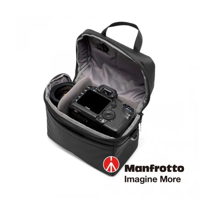 【Manfrotto 曼富圖】Advanced3 肩背包L MBMA3-SB-L(公司貨)