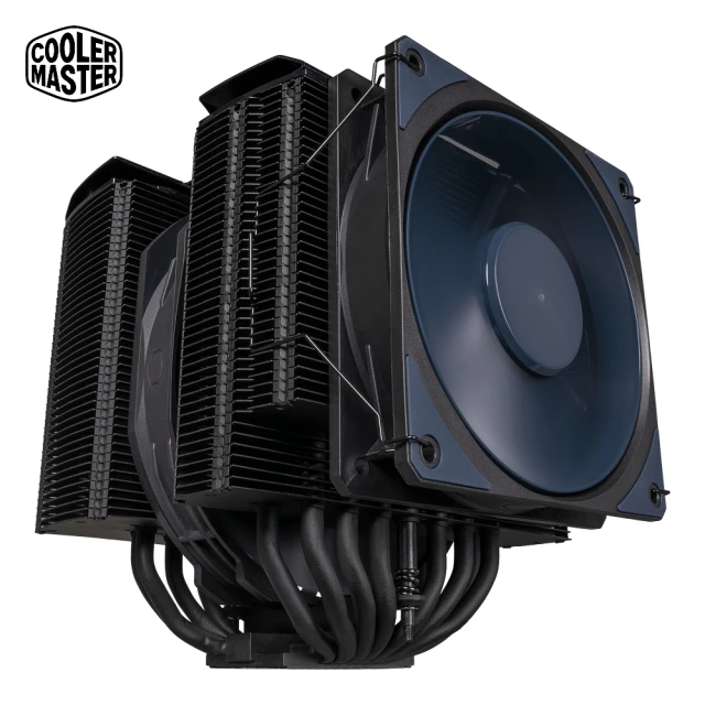 【CoolerMaster】Cooler Master MA824 Stealth  CPU散熱器(MA824 Stealth)