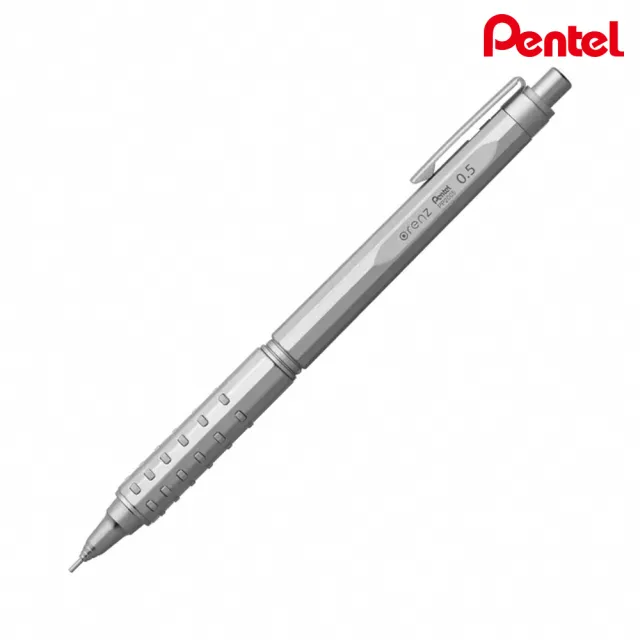 【Pentel 飛龍】orenz AT 自動鉛筆 0.5mm