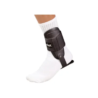 【海夫健康生活館】慕樂 肢體護具 未滅菌 Mueller Lite踝關節護具 左右腳兼用(MUA4552)