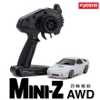 【KYOSHO】32634W MINI-Z AWD MAZDA SAVANNA RX-7 FC3S White(MINI-Z)