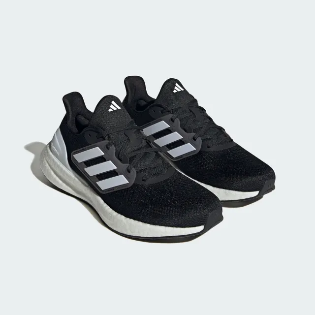 【adidas官方旗艦】PUREBOOST 23 跑鞋 慢跑鞋運動鞋 男/女(IF4839)