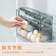 【Finger Pop 指選好物】翻轉雞蛋收納盒-30格(2入組/冰箱收納盒/雞蛋托/保鮮盒)