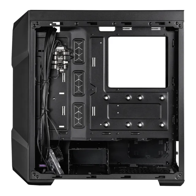 【CoolerMaster】Cooler Master MasterBox TD500 Mesh V2 ARGB機殼 黑色(TD500 Mesh V2)