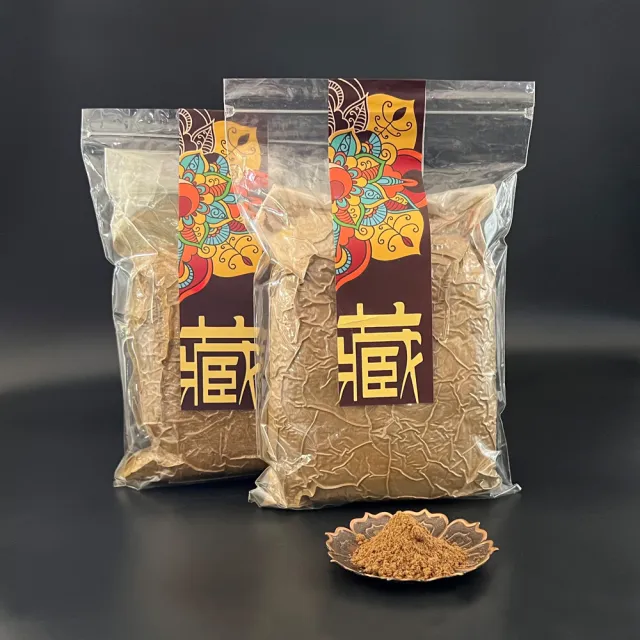 【滿庭香】滿庭藏香-下施粉TIB(純天然 沉香  薰香)