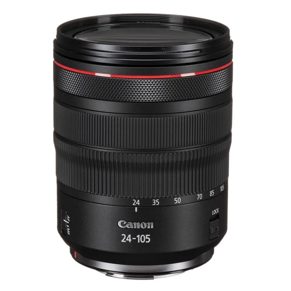 【Canon】RF 24-105mm F4 L IS USM(平輸-彩盒)