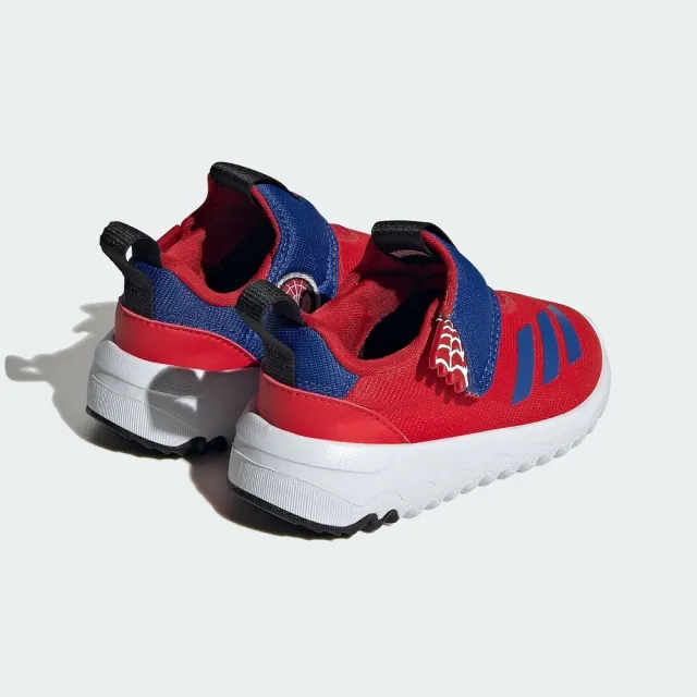 【adidas 官方旗艦】MARVEL SPIDER-MAN X SURU365 運動鞋 嬰幼童鞋 IG7180